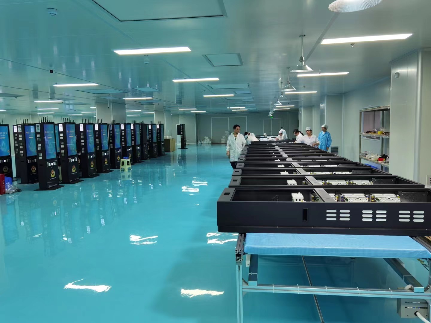 Trung Quốc Shenzhen Adkiosk Technology Co., Ltd. hồ sơ công ty