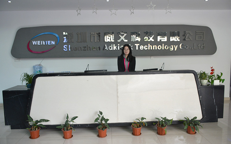 Trung Quốc Shenzhen Adkiosk Technology Co., Ltd. hồ sơ công ty
