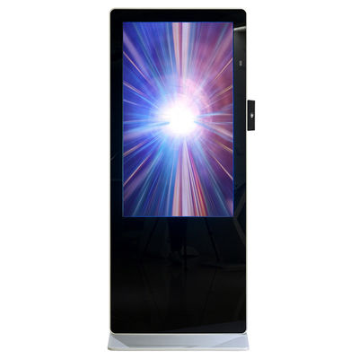 Khách sạn Tự phục vụ Kiosk đặt hàng / Kiosk thiết bị đầu cuối thanh toán 43 inch 2k Resoultuon