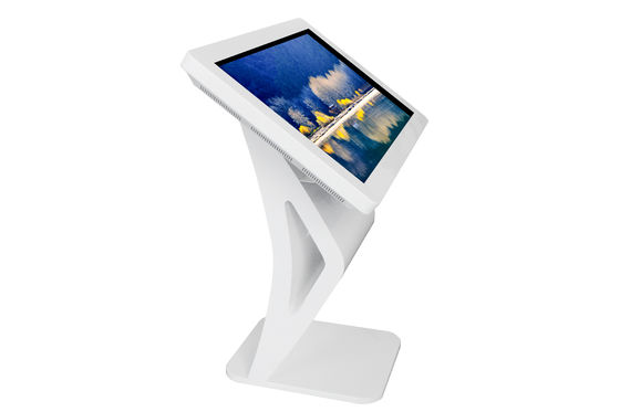 Màn hình cảm ứng LCD 32 inch đứng sàn tương tác Màn hình cảm ứng RAM 2GB