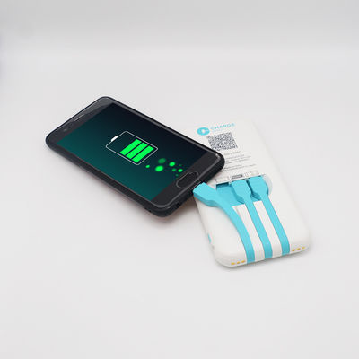 Chia sẻ công cộng Trạm sạc điện thoại di động Kiosk 24 inch 5000MAh