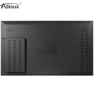 Màn hình hiển thị kỹ thuật số treo tường Android 43Inch 4k Màn hình LCD Quảng cáo 16,7M màu