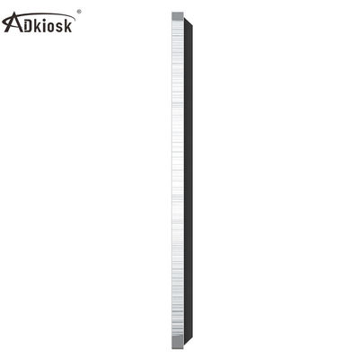 Màn hình hiển thị kỹ thuật số treo tường Android 43Inch 4k Màn hình LCD Quảng cáo 16,7M màu
