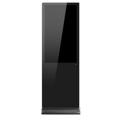 Giá đỡ sàn Thang máy Android Màn hình kỹ thuật số 43Inch 49Inch 1080P