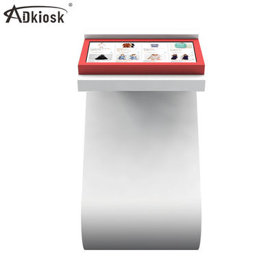 Bảng hiệu kỹ thuật số cảm ứng hồng ngoại 22 inch Tất cả trong một Điện dung 60HZ