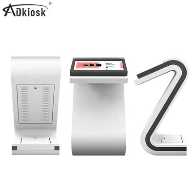 Bảng hiệu kỹ thuật số cảm ứng hồng ngoại 22 inch Tất cả trong một Điện dung 60HZ