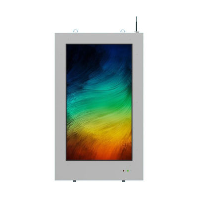 Màn hình hiển thị kỹ thuật số treo tường siêu thị 32 inch mỏng 32 inch Độ dày 14cm
