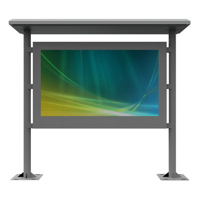 3000nits Màn hình kỹ thuật số LCD điện tử ngoài trời 1872mm Chiều cao 55 inch