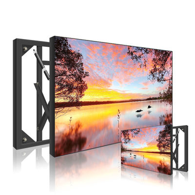 50Hz Màn hình LCD LG Video Wall Màn hình 49 inch Viền 3,5mm 3x3 Độ phân giải FHD