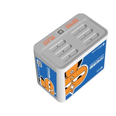 Chia sẻ cho thuê 193cm Trạm ngân hàng điện 5000 mah USB Quét mã QR