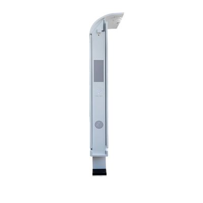 4000: 1 Bảng hiệu kỹ thuật số ngoài trời 55 inch Đầu phát quảng cáo LCD đứng chống thấm nước