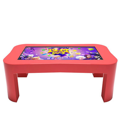 Bàn màn hình cảm ứng tương tác 1080P Bàn học kỹ thuật số LCD 43 inch CPU RK3288 CPU