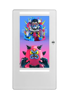 Bảng hiệu kỹ thuật số treo tường 32 inch H81 Màn hình cảm ứng Quảng cáo Kiosk LED