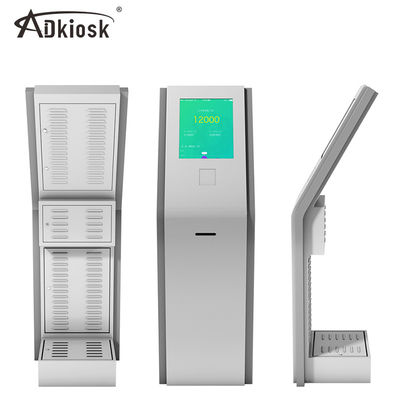 17Inch Đa chức năng Kiosk 110V Màn hình cảm ứng LCD tùy chỉnh