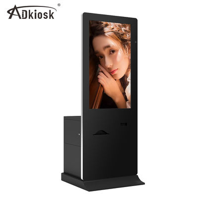 Party Selfie Photo Kiosk Màn hình cảm ứng LCD Photo Booth 2GB RAM