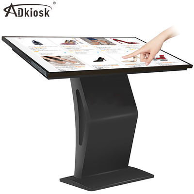 Màn hình cảm ứng LCD tất cả trong một kiosk tự phục vụ 49 inch Ngang
