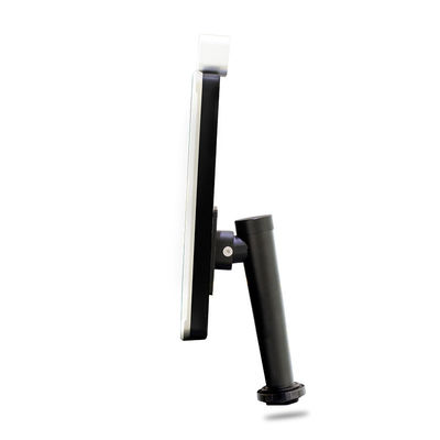 IPS All In One Face Recognition Terminal Scan Thermometer 8 inch 140 ° F Access Control
