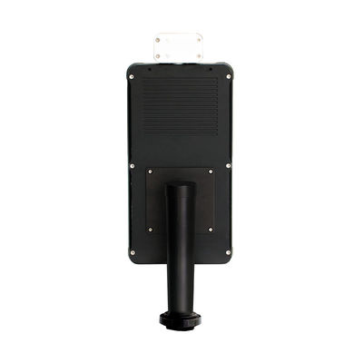 IPS All In One Face Recognition Terminal Scan Thermometer 8 inch 140 ° F Access Control