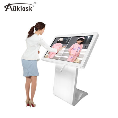 Màn hình cảm ứng tương tác TFT Kiosk Màn hình LED trong suốt Totem