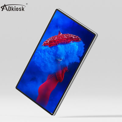 Thang máy 55 inch Bảng hiệu quảng cáo màn hình kỹ thuật số RAM 2GB 89 Góc nhìn