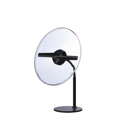 Bảng điều khiển 30 cm Màn hình ba chiều 120W với nắp bảo vệ acrylic