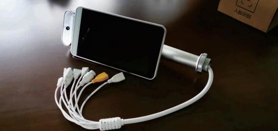 24000 So sánh khuôn mặt và 160.000 bản ghi nhận dạng Thiết bị đầu cuối đo nhiệt độ