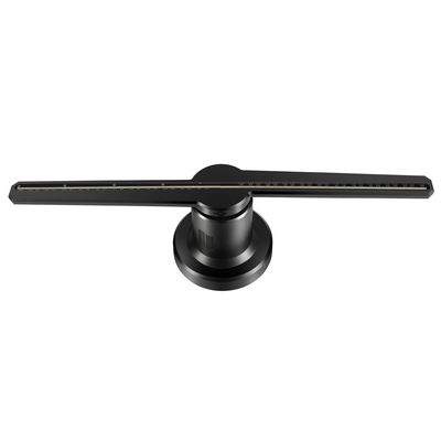 Màn hình hiển thị hình ảnh ba chiều trên quạt 42cm Màn hình quảng cáo Máy chiếu Treo tường Bảng hiệu kỹ thuật số