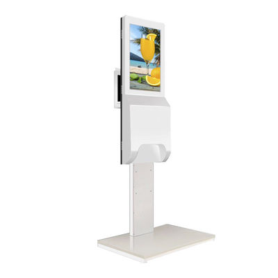 Màn hình cảm ứng 350cd / m² Kiosk vệ sinh tay 21,5 &quot;Android 7.1.2