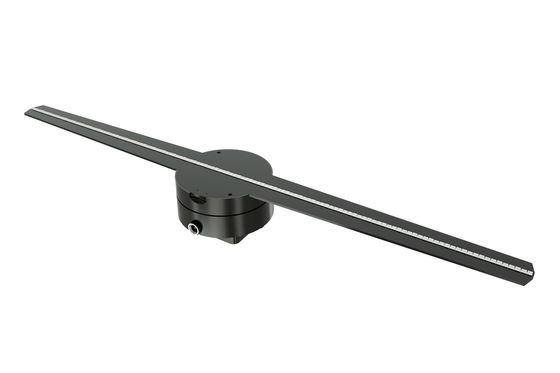 Màn hình hiển thị hình ảnh ba chiều Quạt 3D 85cm Máy chiếu LED Máy chiếu Quạt 3D