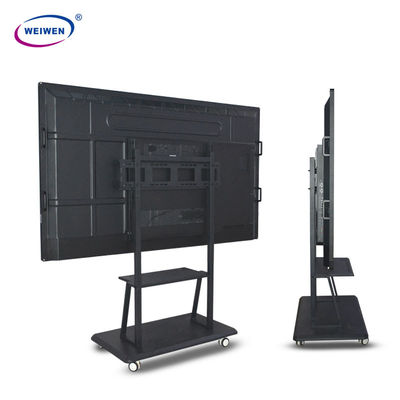 Màn hình cảm ứng điện tử LCD Bảng trắng TV hấp dẫn với giá đỡ Tùy chọn