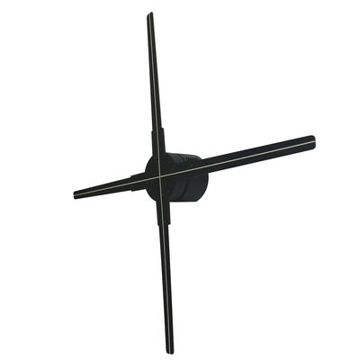 Màn hình hiển thị hình ảnh ba chiều trên quạt 65cm LED Màn hình quảng cáo kỹ thuật số Quạt Bảng hiệu ba chiều