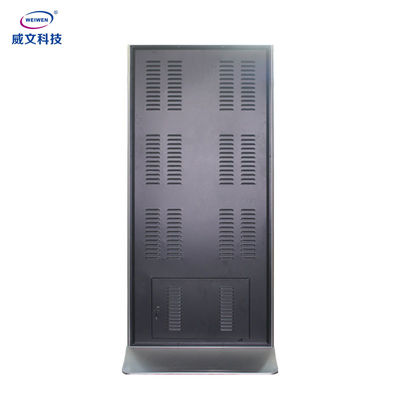 43 49 55 65 inch Màn hình cảm ứng Totem Bảng hiệu kỹ thuật số Màn hình LCD Chơi Kiosk
