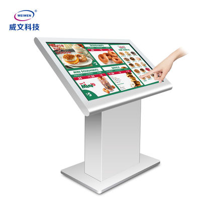 Sàn đứng 32 43 55 inch Bảng mạch trình phát phương tiện quảng cáo LCD