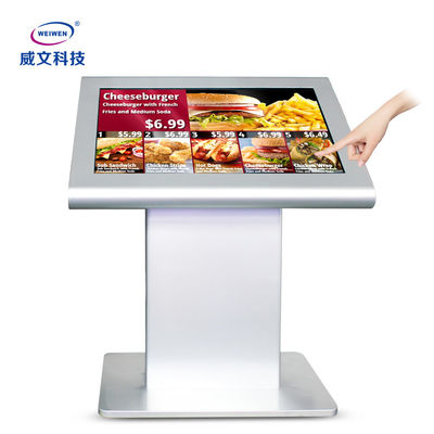Sàn đứng 32 43 55 inch Bảng mạch trình phát phương tiện quảng cáo LCD