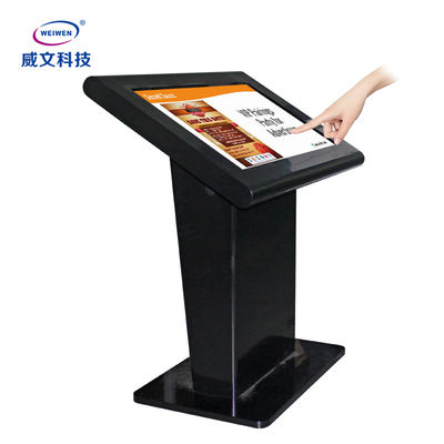 Kích thước tùy chỉnh HD 4k Màn hình cảm ứng Wifi Rk3288 Wi-Fi Màn hình cảm ứng kỹ thuật số Kiosk