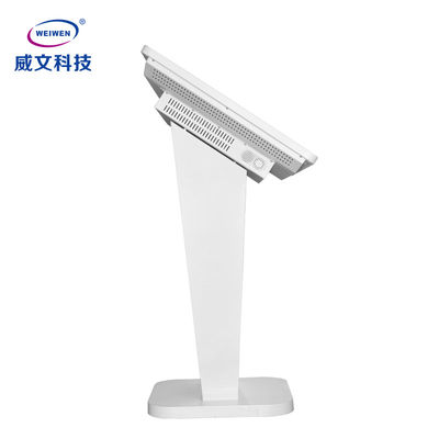 Bàn trên tất cả trong một màn hình LCD Kiosk tự phục vụ tương tác