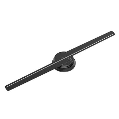 Màn hình hiển thị hình ảnh ba chiều trên quạt 3D 65cm Trình phát quảng cáo LED Bảng hiệu kỹ thuật số treo tường