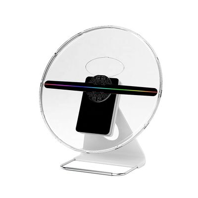 4 cánh quạt 3D ba chiều Màn hình treo tường cố định Bảng điều khiển 30cm 42cm 85cm