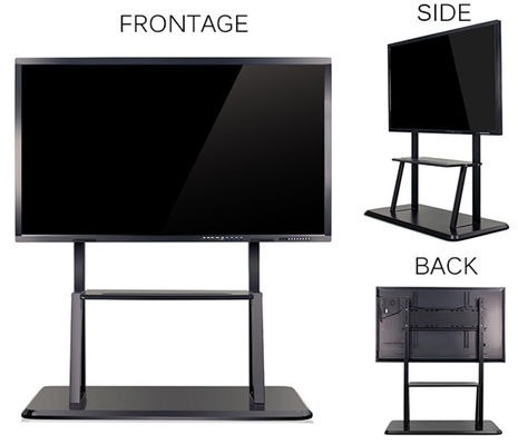 Bảng trắng hội nghị truyền hình 55 inch Bảng trắng tương tác kỹ thuật số điện tử LCD