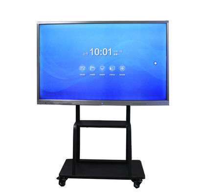 Màn hình cảm ứng giáo dục 86 inch LCD bảng tương tác cho lớp học