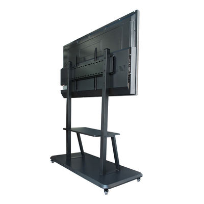 75 inch hệ thống kép hội nghị tất cả trong một máy cảm ứng Màn hình tương tác Bảng trắng