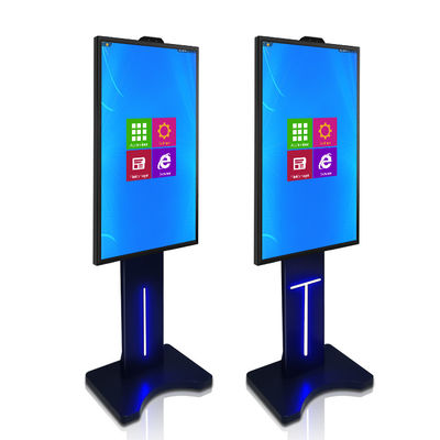VESA 2500cd / m2 Trình phát quảng cáo LCD IPS 43 inch cho màn hình cửa sổ