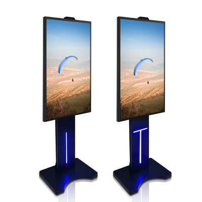 Màn hình cảm ứng 1080p CCC Lcd Kiosk Biển báo kỹ thuật số 43 &quot;VGA HDMI