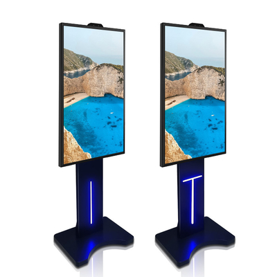 Khung hẹp MMC MS Tự phục vụ Kiosk USB2.0 43 inch Tiếng ồn thấp