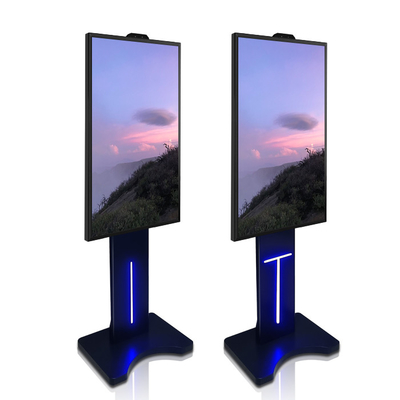Màn hình cảm ứng tương tác IPS 4K 2K 60fps Kiosk CCC Ultra Clear Giải mã