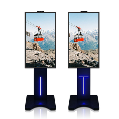 Màn hình cảm ứng tương tác IPS 4K 2K 60fps Kiosk CCC Ultra Clear Giải mã