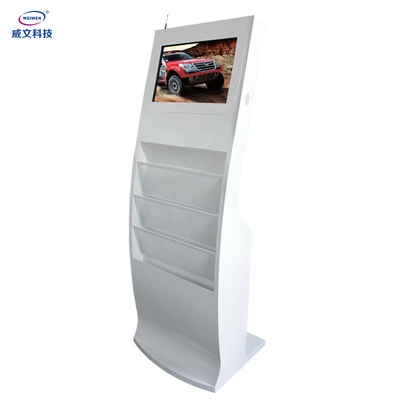 Màn hình cảm ứng LCD đa điểm Kiosk tự phục vụ 1080P FHD 450cd / m2