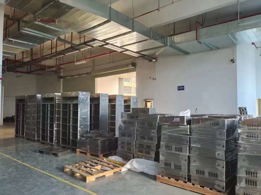Tấm chống thấm SUS Khung kim loại Sơn tĩnh điện ODM OEM ngoài trời