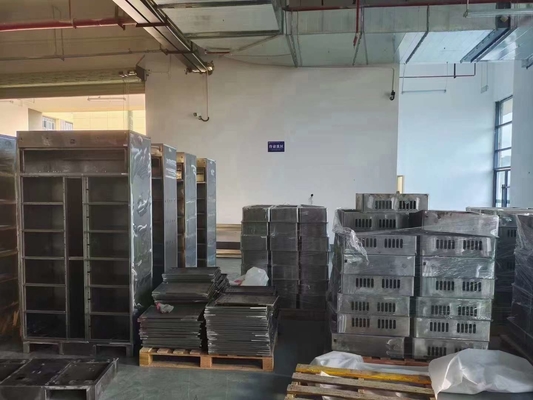 Dập Odm Oem Chế tạo khung kim loại tùy chỉnh Thành phần ép