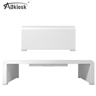 Bàn tương tác thông minh cảm ứng 55 &quot;Pcap Chống thấm nước cho nhà hàng hội nghị cà phê